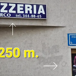 R Mieszkanie Cale Albo Pokoj Bllisko Wszystko Apartament